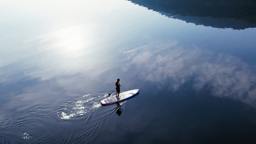 Paddle Boarding
