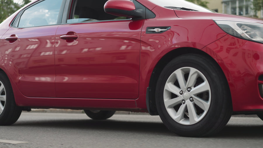 Car Rental - Economy