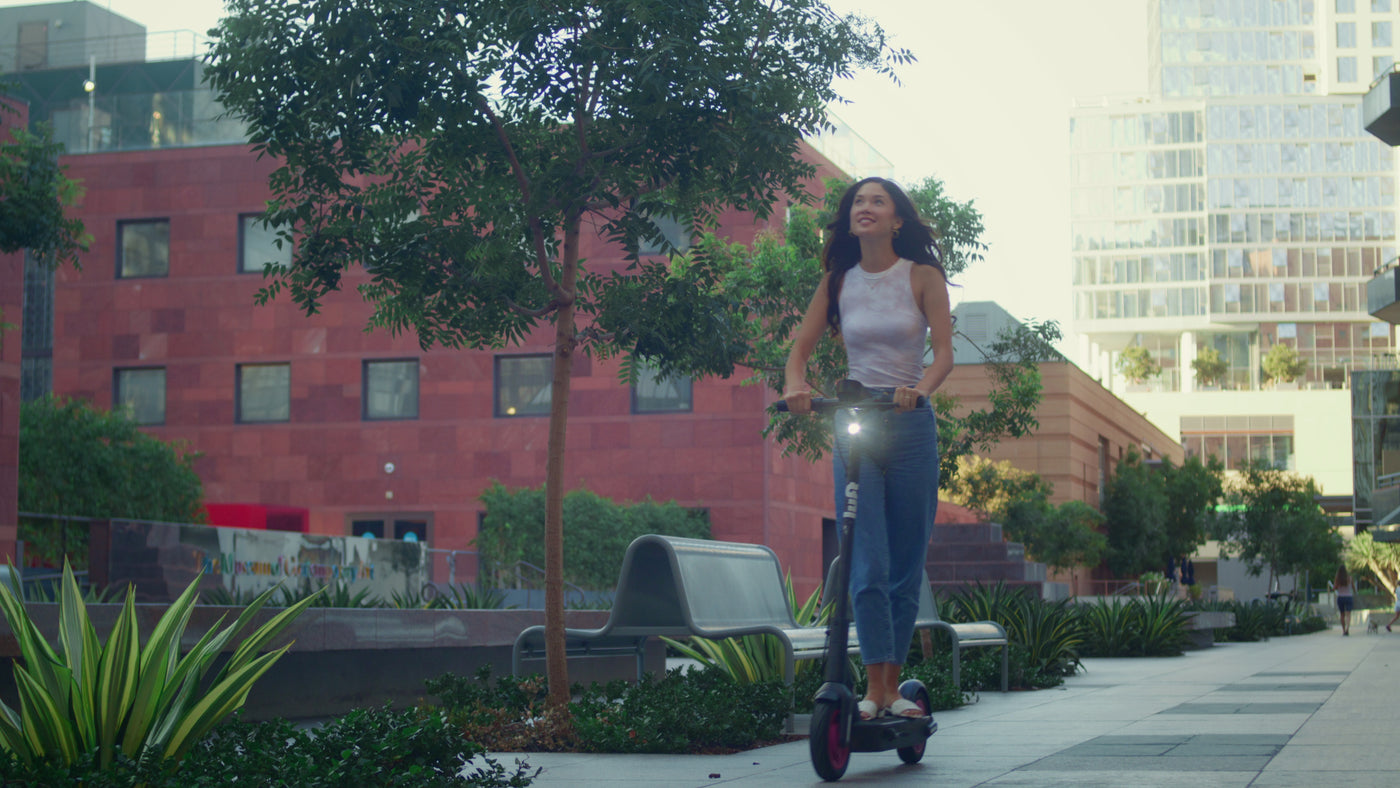 Electric Scooter Rental