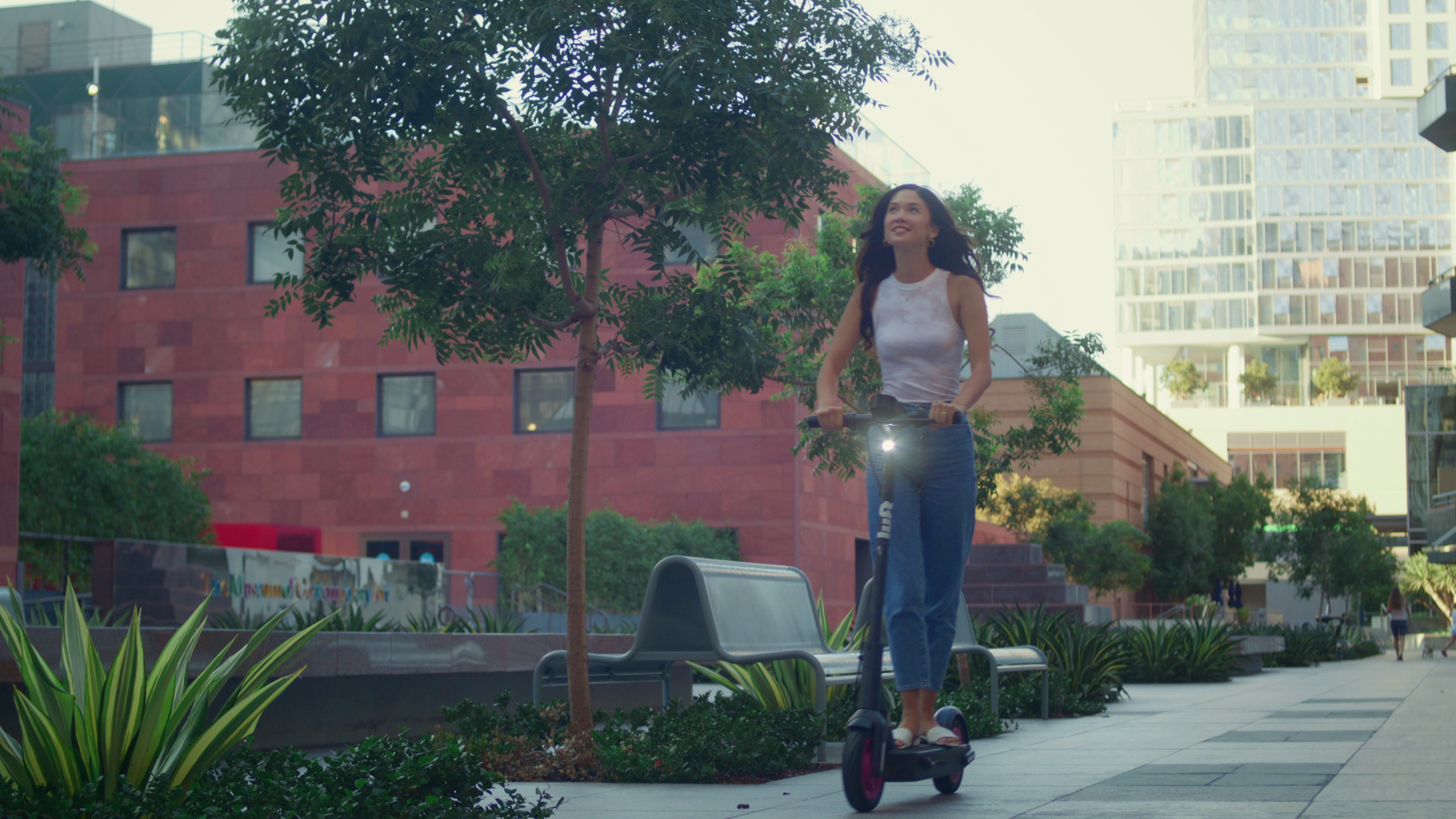 Electric Scooter Rental