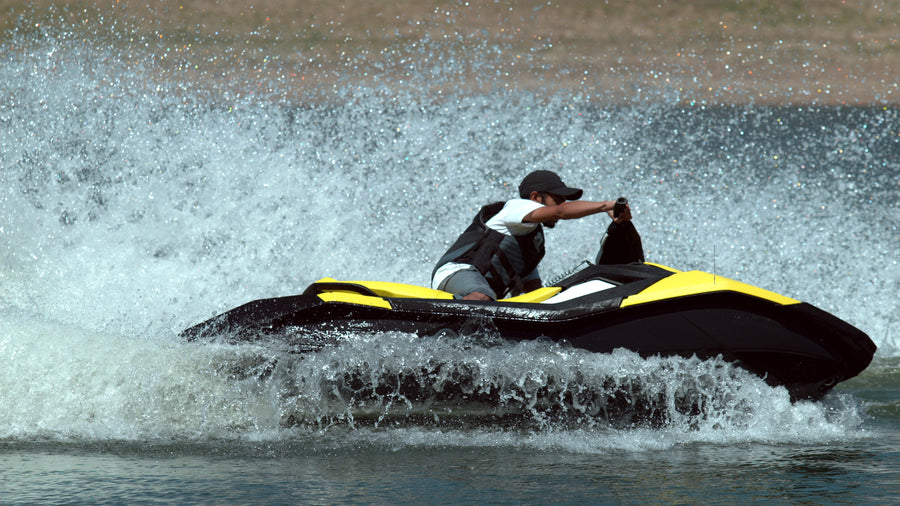 Jet Ski Trip