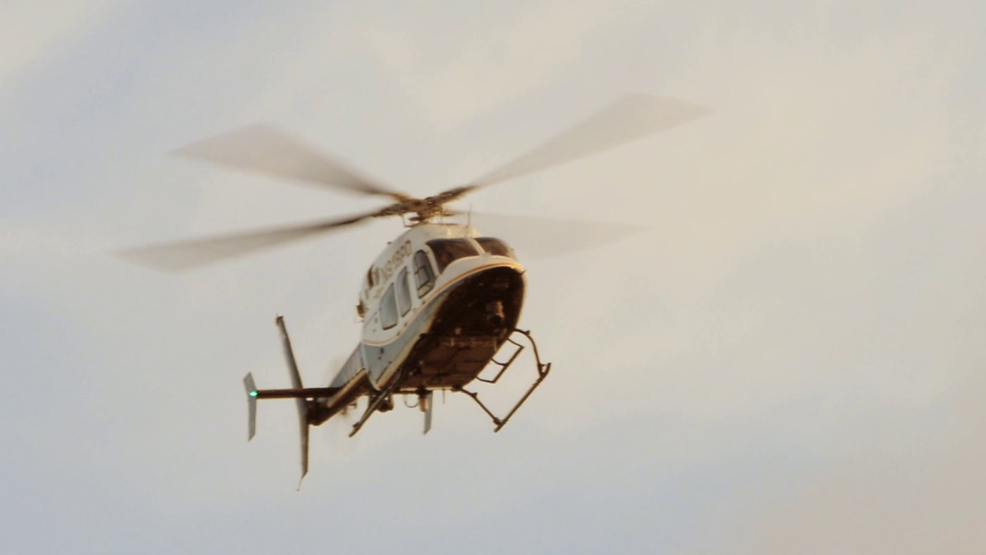 Private Helicopter Tour