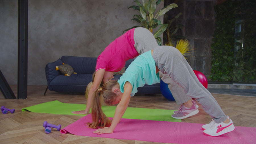 On Site Barre and Mat Pilates