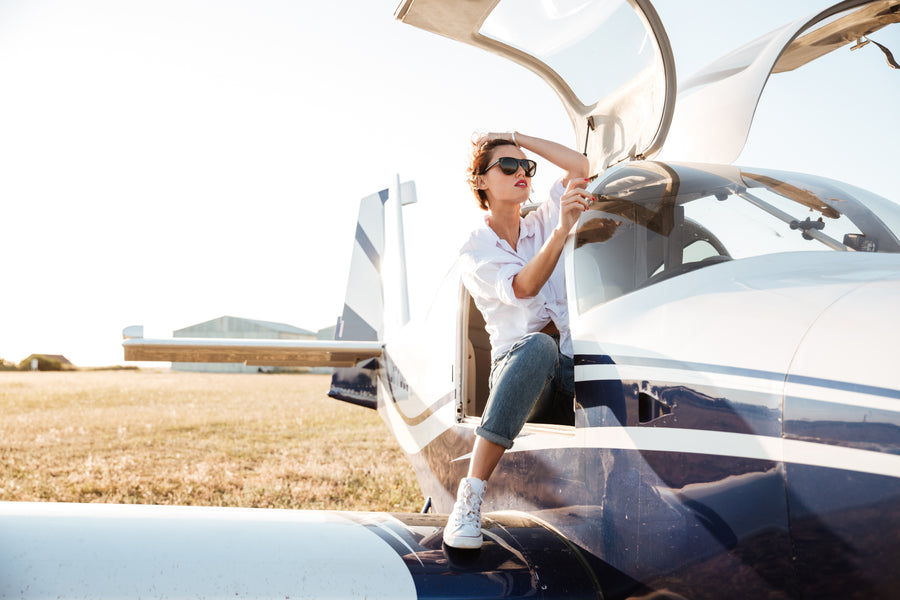 Private Airplane Tour