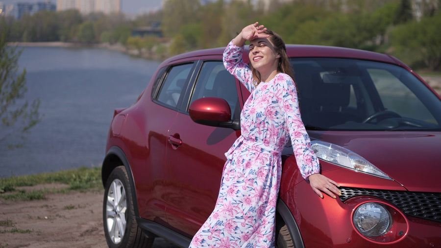 Car Rental - Midsize