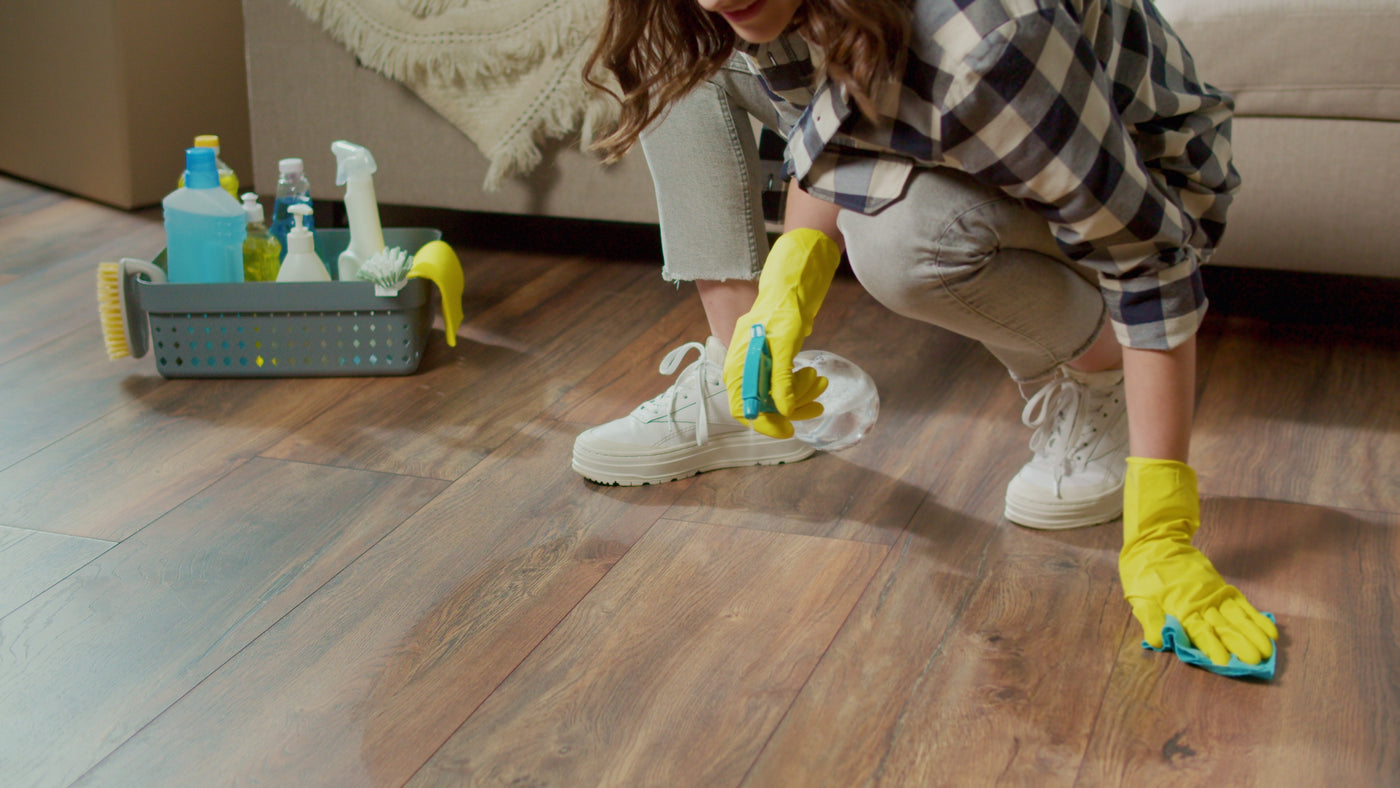 Extra Cleaning